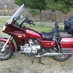 EX Motorcycle