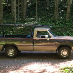 Gifford Pinchot Nat. Forest
