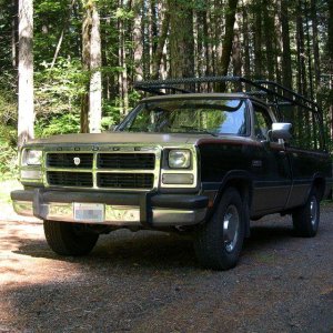Gifford Pinchot Nat. Forest