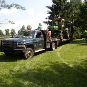 my work truck