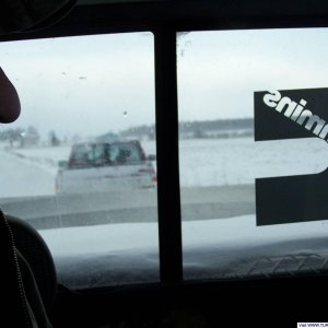 Unstucking a Chevy