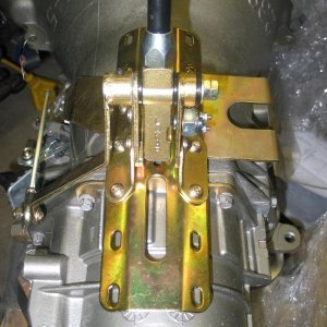 Lokar Automatic Floor Shifter
