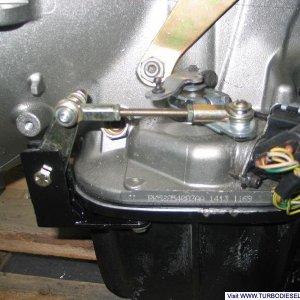 Lokar Automatic Floor Shifter Linkage