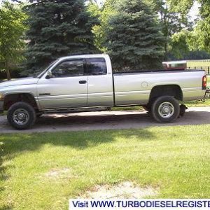 my good truck
