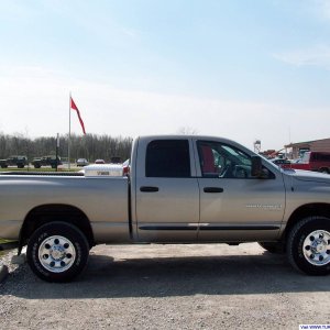 2005 Ram 2500 QC SB 4x4