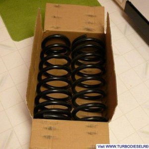 Infinite Rate Coils