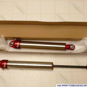 2.25 SAW Shox