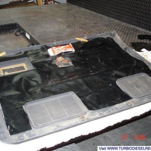 Sound Reduction