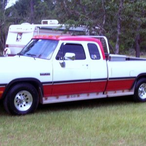 My 92 D-250