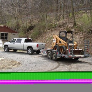 Skid loader