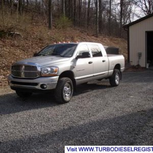 '06' Megacab