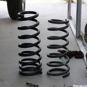 Front Springs