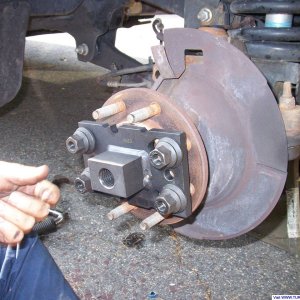 Hub Puller