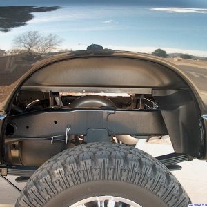 rear shot of bodylift