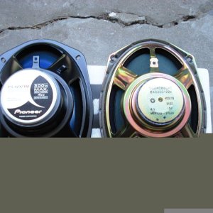 OEM vs Pioneer