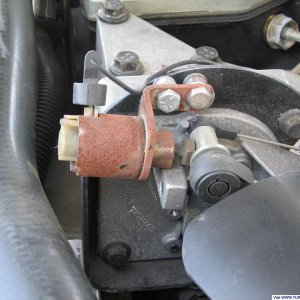 High Idle Solenoid
