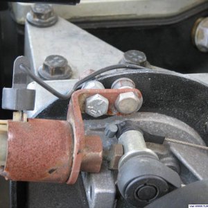 High Idle Solenoid
