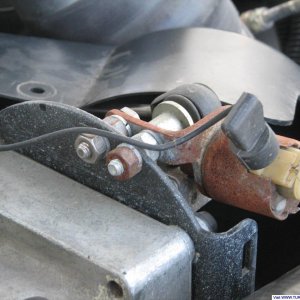 High Idle Solenoid