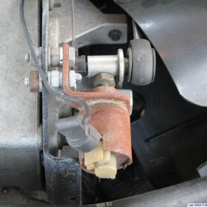 High Idle Solenoid
