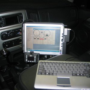 ATS Transmission Controller