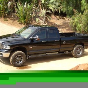 2004 3500 QC 4x4