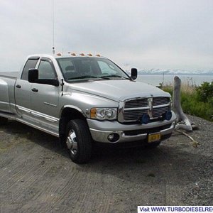 All shined up at the beach