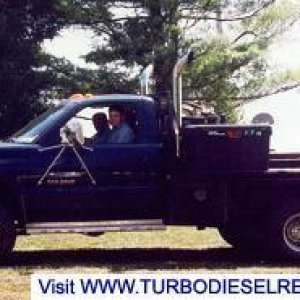 my work truck