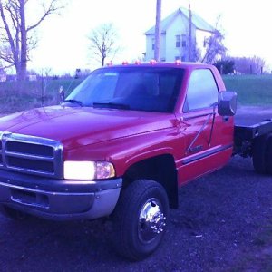 98' dodge