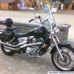 '96 Honda Shadow