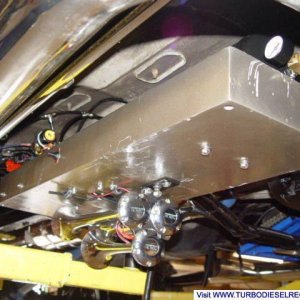 Air Compressor Mount
