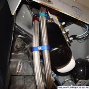 Amsoil Mount