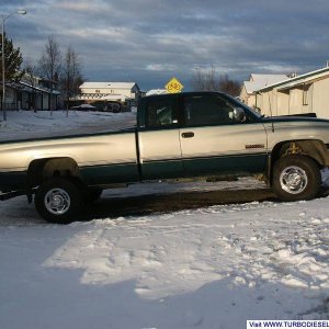 My 96 that was sold long ago