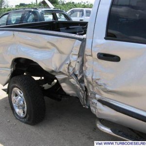 Only 2300 Miles