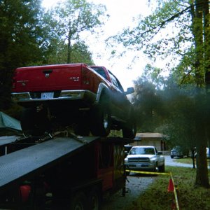 my truck
