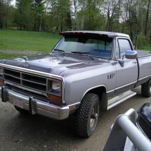 I love this truck