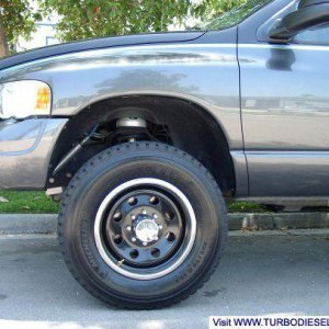Rickson's 285 70 19.5s
