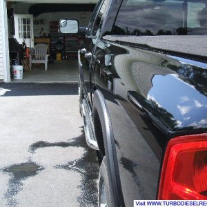PW Fender Flare 3