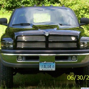 2002 w/projectors