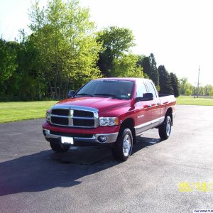 2500 4x4