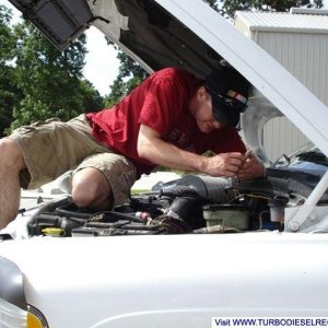 Turning Wrenches