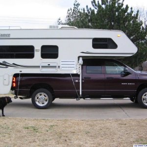 Man's Truck