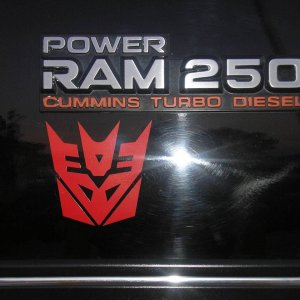 Transformed!