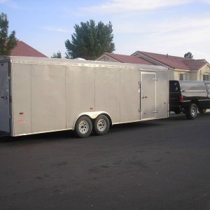 Heavy hauler!