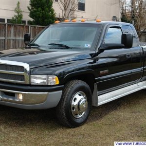 2001 Ram