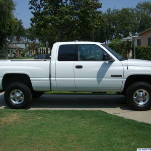 Loaded w/ 100 Gallons of Biodiesel