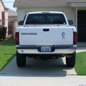Dana 80 Baby..