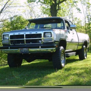 My 92 W250