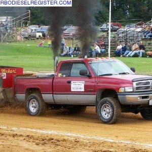 Lebanon Valley Pull 2006