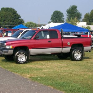 2007 Carlisle All Truck Nationals