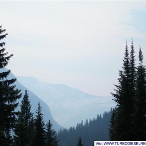 Glacier National Park 2006